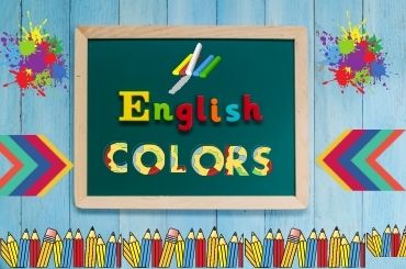 Enseñar los colores en Inglés
